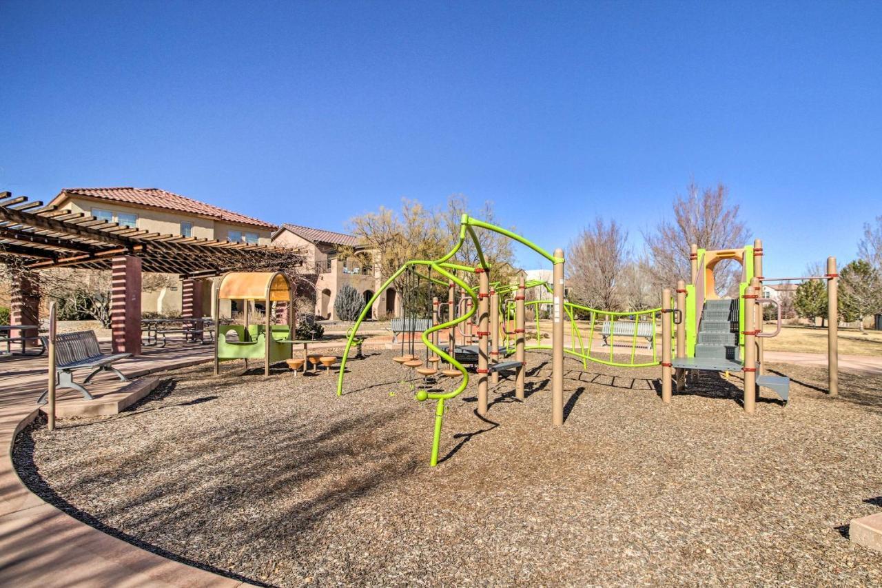 Spacious And Family-Friendly Abq Home With Yard! Albuquerque Exterior photo